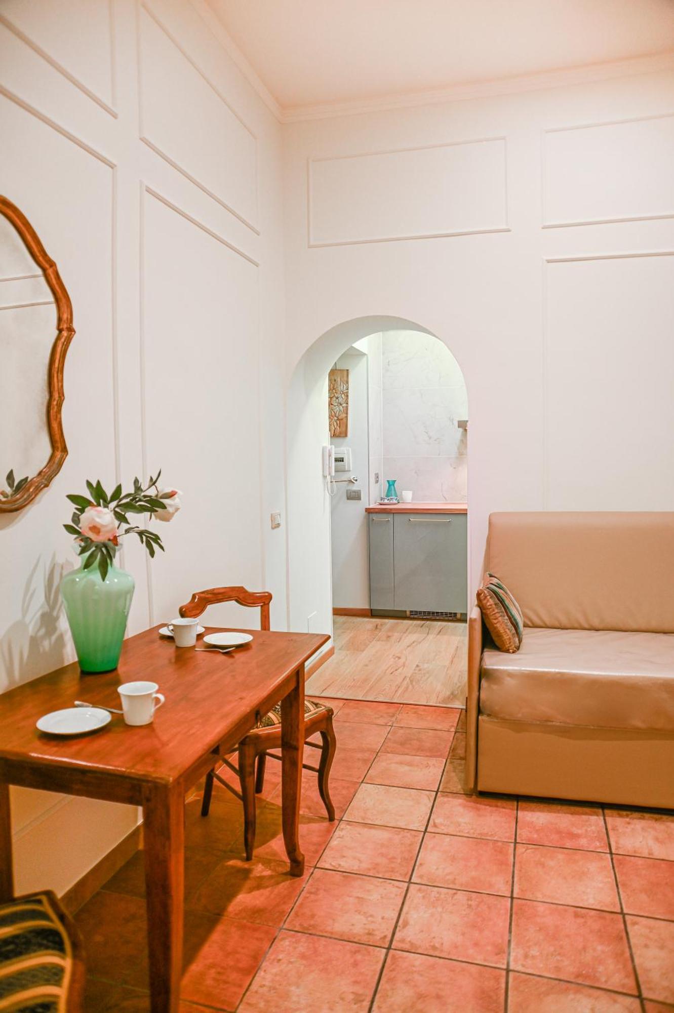 Feliz In Bed and breakfast Roma