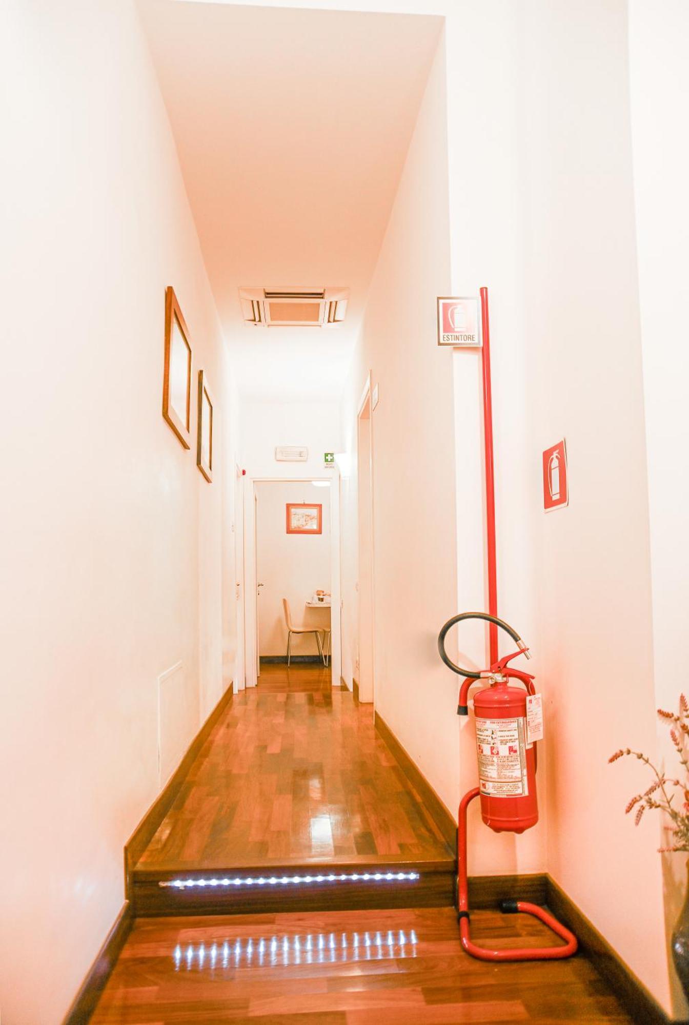 Bed and breakfast Feliz In Roma